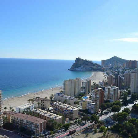 Апартаменты Sunset Drive Exclusive - Бенидорм Экстерьер фото