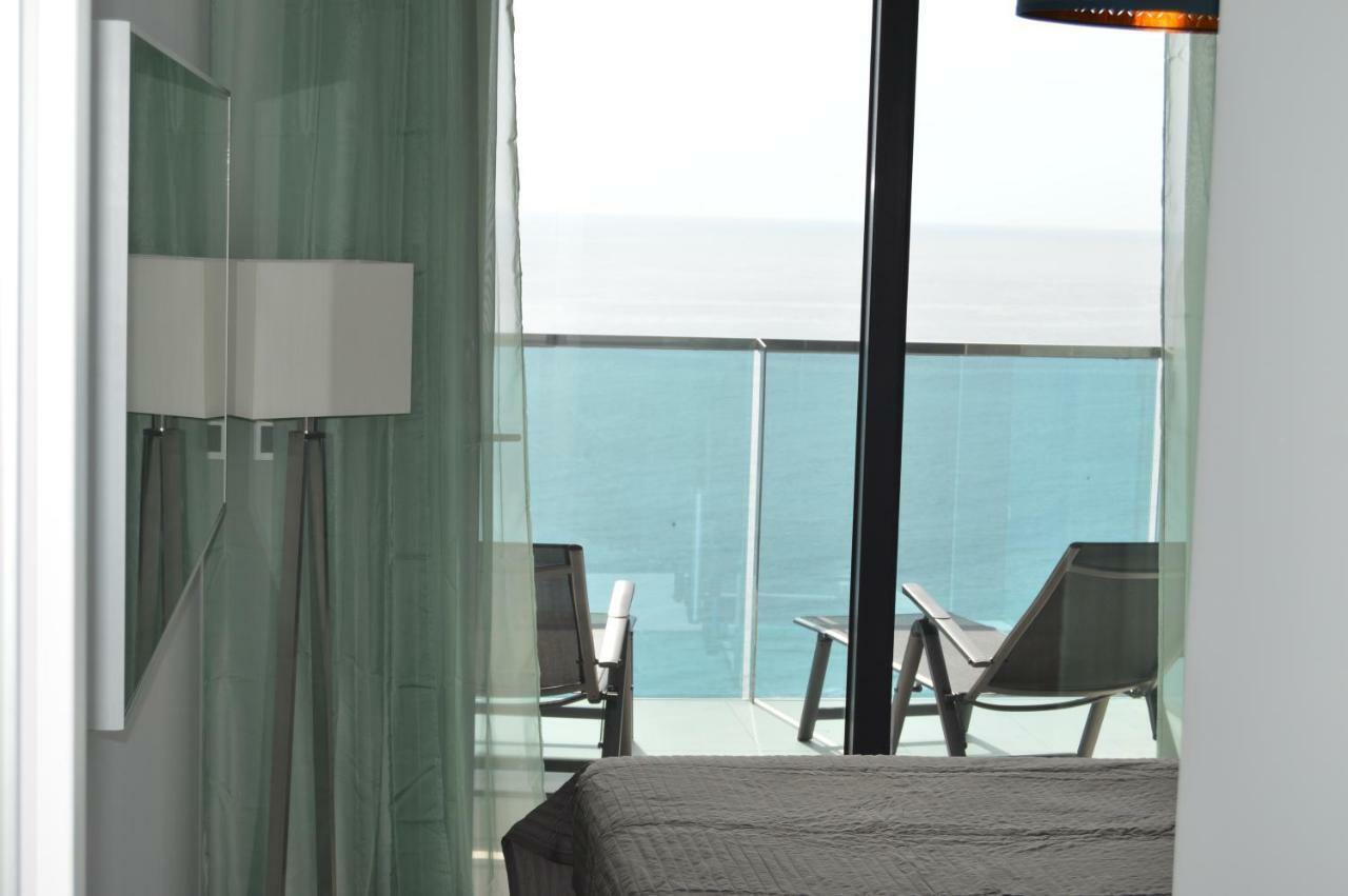 Апартаменты Sunset Drive Exclusive - Бенидорм Экстерьер фото